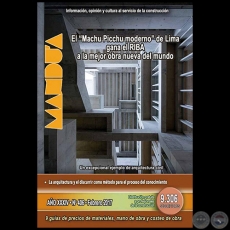 MANDU'A Revista de la Construccin - N 406 - Febrero 2017